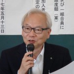 沼津土木事務所　石塚所長