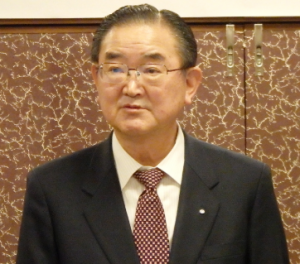 小野会長